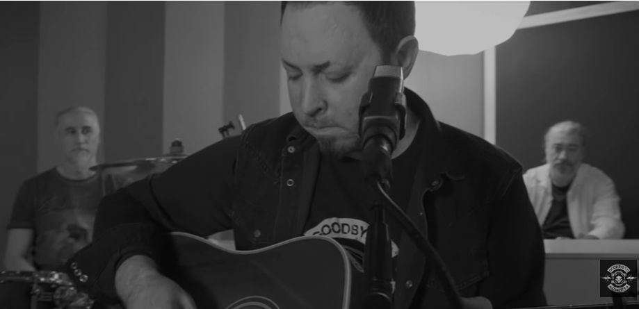 Andrei Galut, Goodbye To Gravity