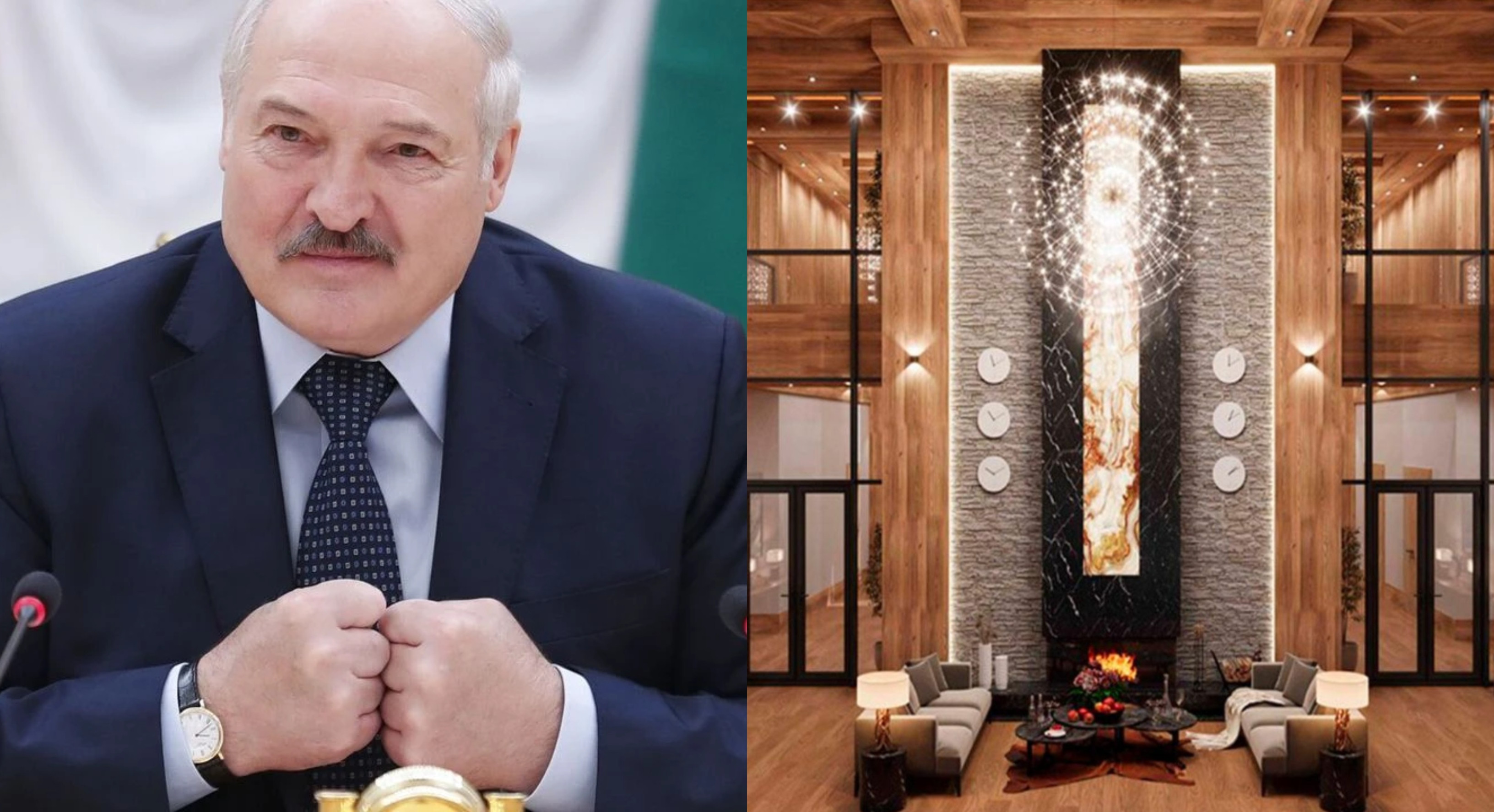 Lukașenko își construiește palat lângă ”fratele” Putin la Soci. Va fi prima sa reședință cunoscută în străinătate