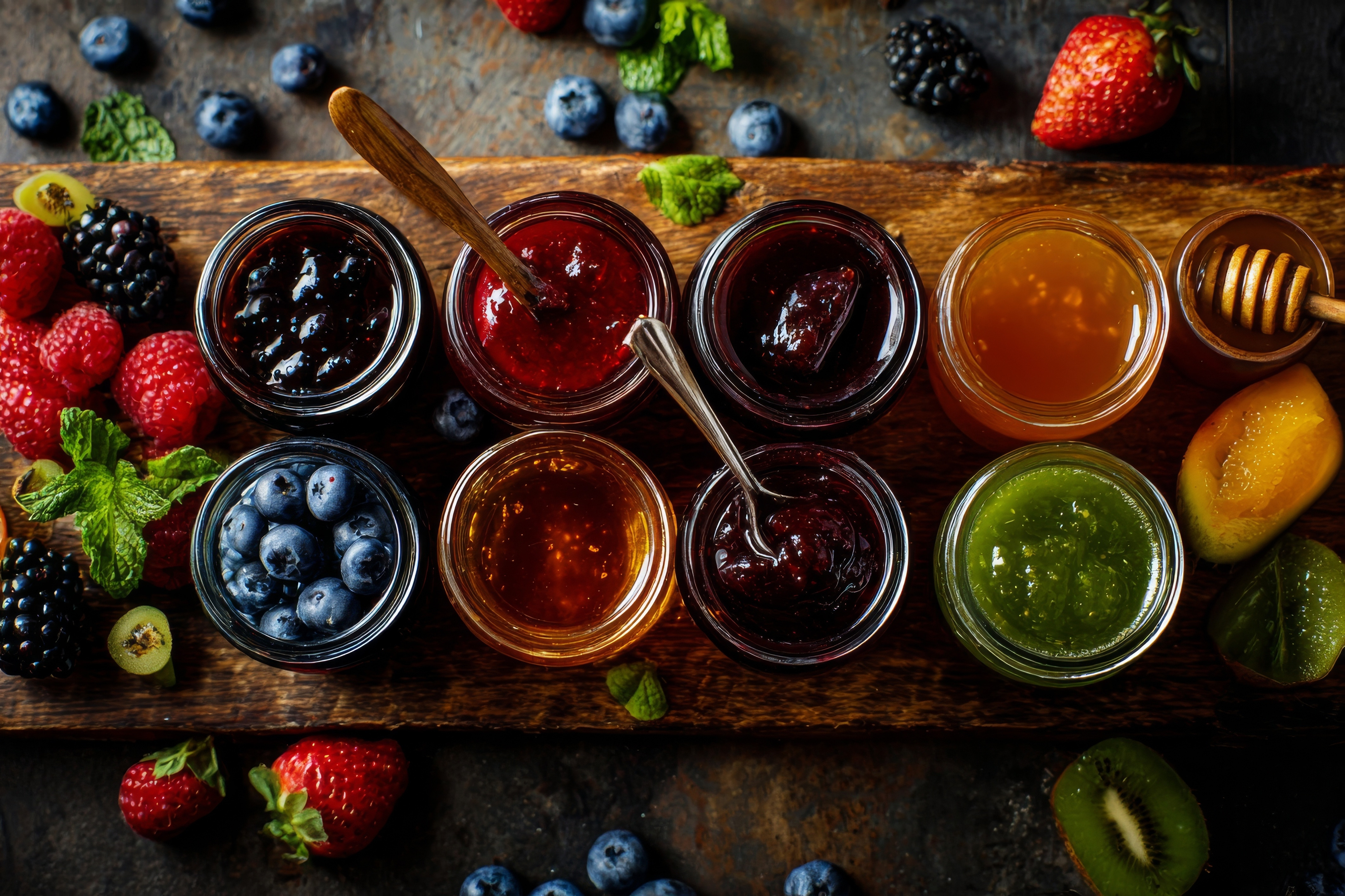 Cele mai inedite combinații pentru dulceață – idei gourmet cu fructe și condimente