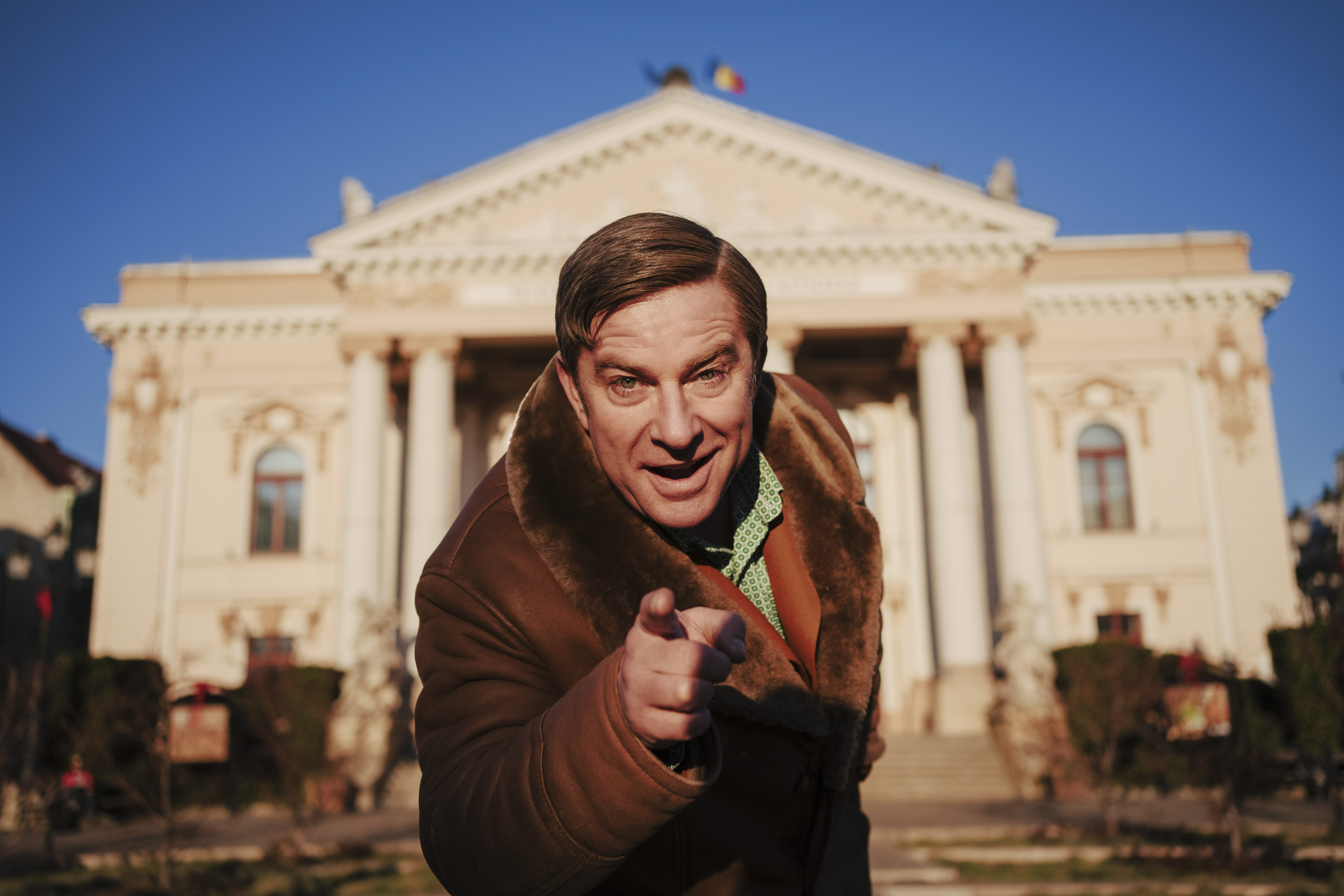 „Crăciun cu Ramon”, filmul de Crăciun mult așteptat, vine din decembrie în toate cinematografele din România