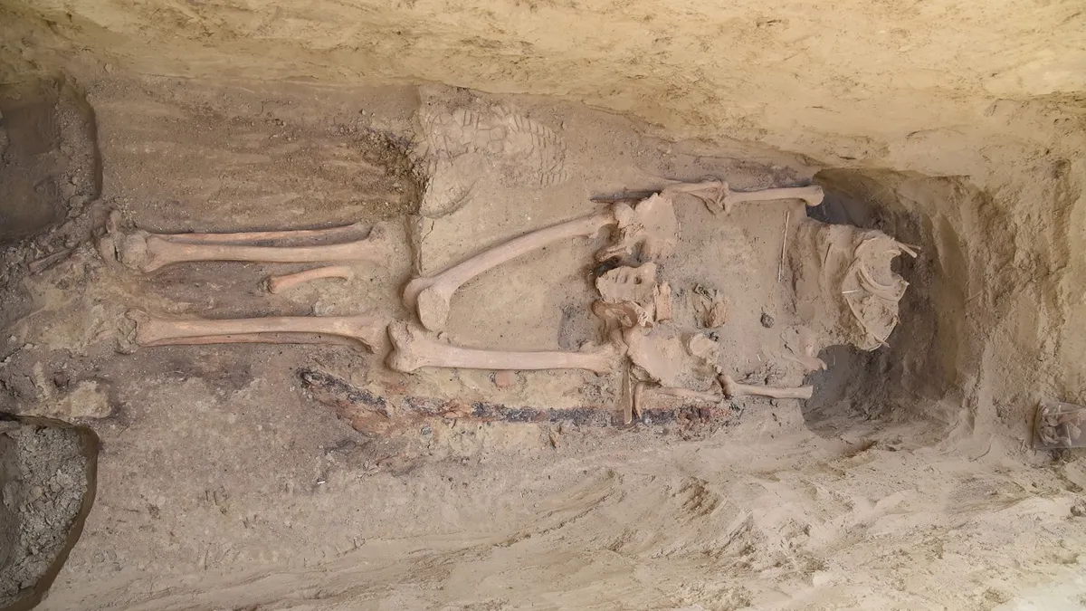 Descoperire arheologică Ungaria