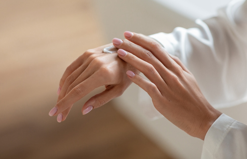 (P) Cum să previi uscarea mâinilor după fiecare spălare