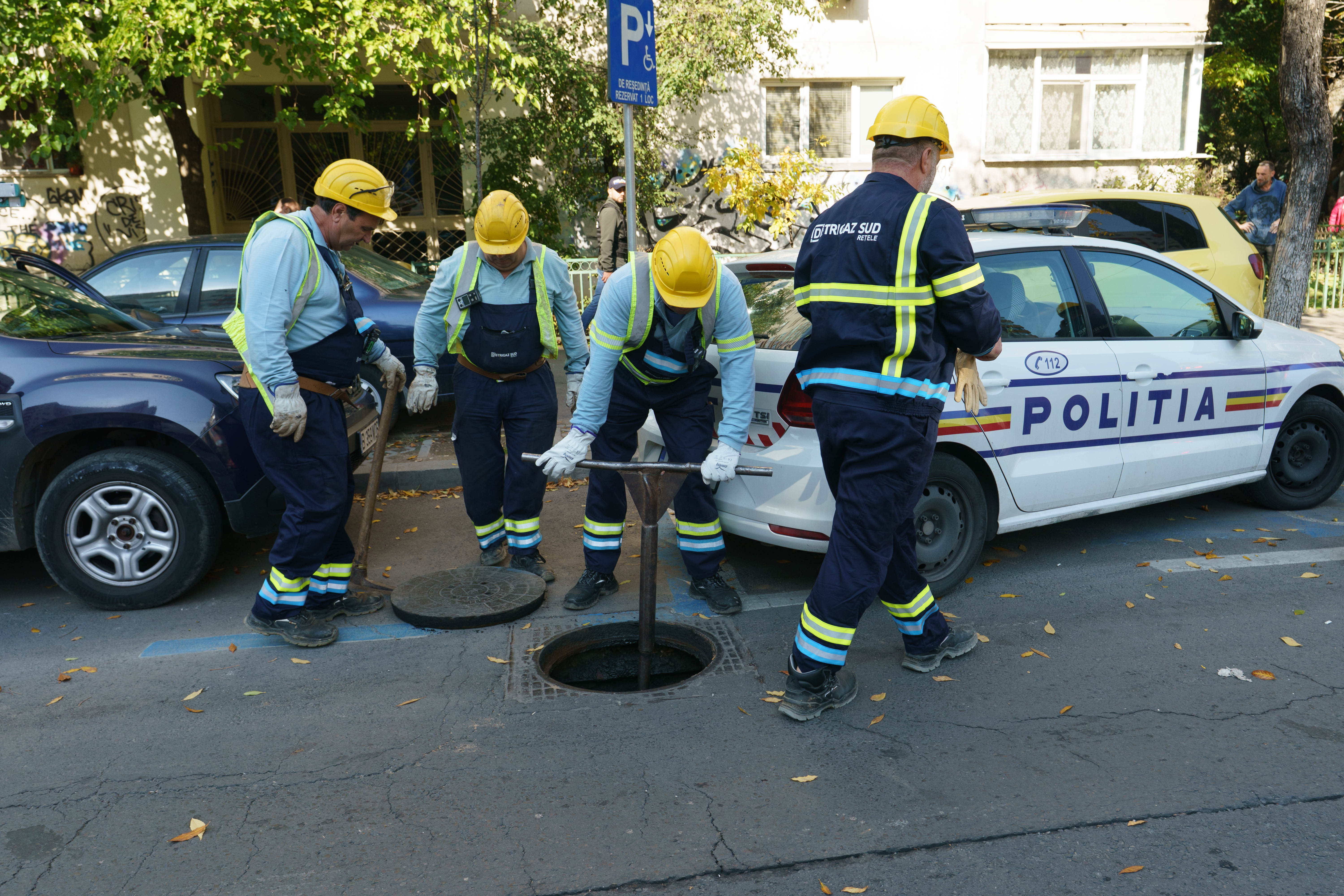 Sute de bucureșteni din Sectorul 3 au rămas fără gaze naturale, în urma unui incident la o instalaţie comună