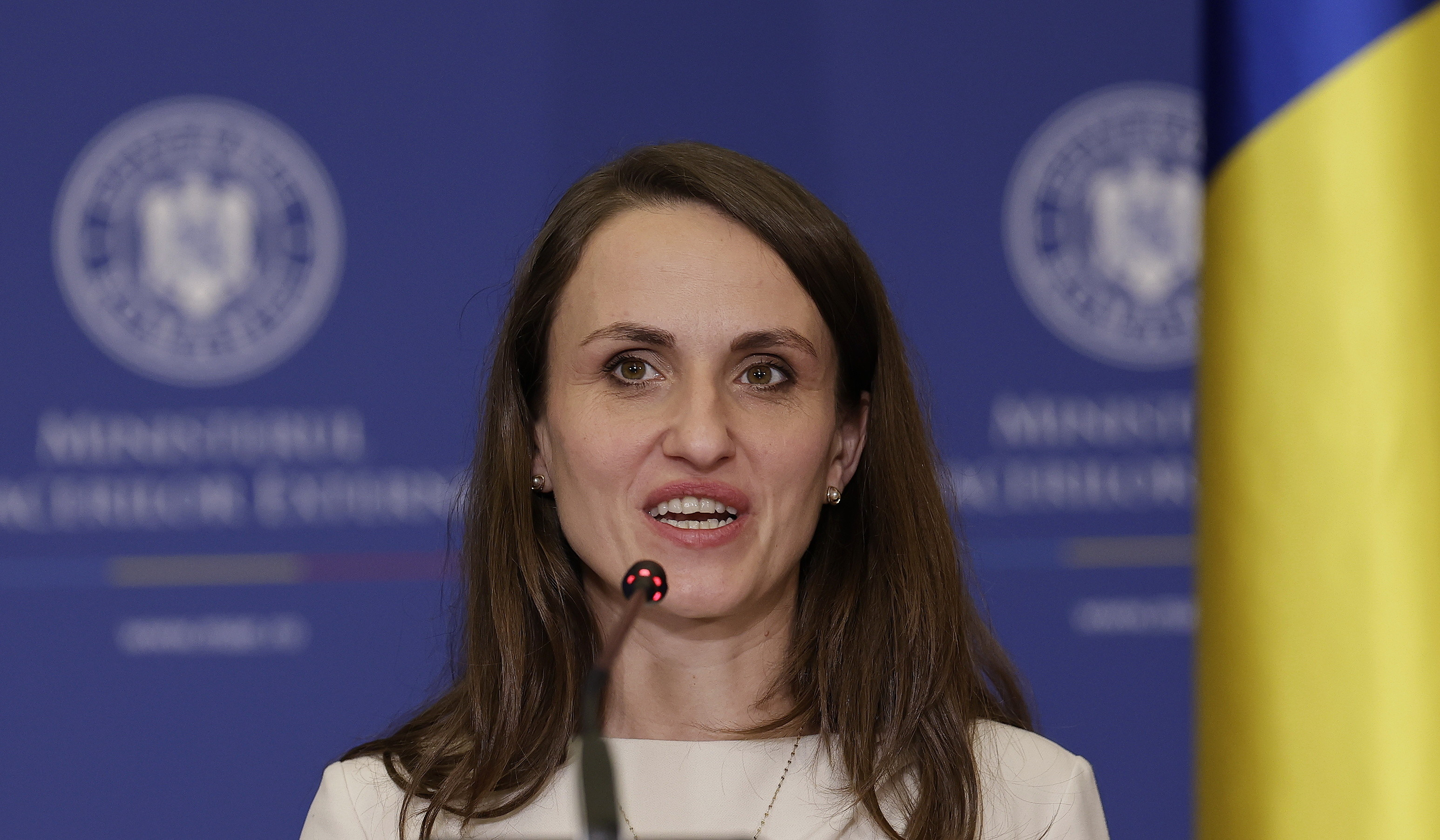 Oana Ţoiu: Întâlnirea dintre Nicuşor Dan și Donald Trump va avea loc în prima parte a anului 2026