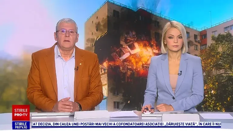 Un angajat de la Distrigaz Sud Rețele și doi de la o firmă privată au fost reținuți în cazul exploziei din Rahova