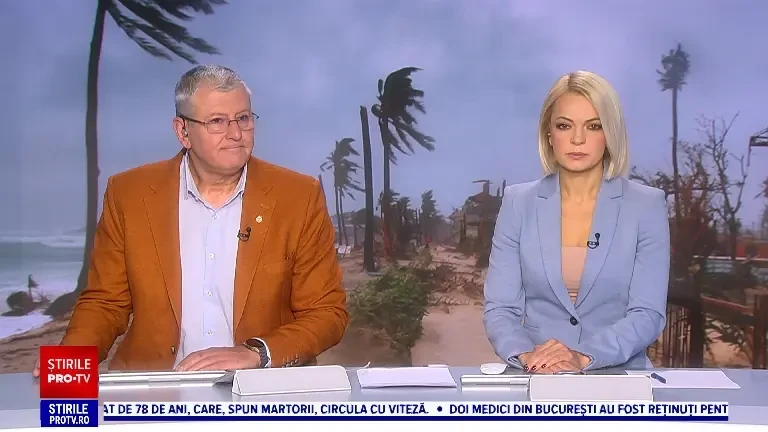 Uraganul Melissa continuă să facă ravagii. O localitate din Jamaica a fost distrusă complet