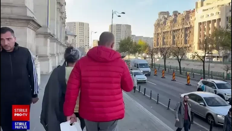 Angajatul Distrigaz reținut în cazul exploziei din Rahova a plecat de la tribunal înainte ca instanța să se pronunțe