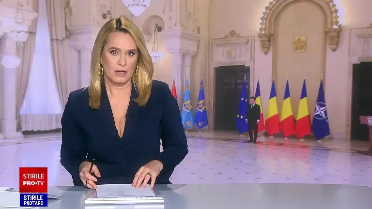 Oana Gheorghiu, interviu pentru Știrile ProTV după ce și-a preluat mandatul. Cum răspunde criticilor lui Sorin Grindeanu