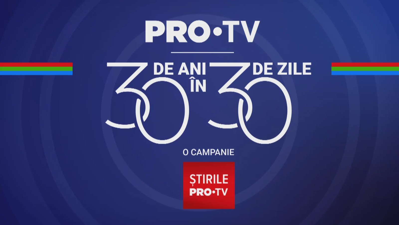 România, te iubesc! Emisiunea integrală din 23 noiembrie 2025: PRO TV, 30 de ani