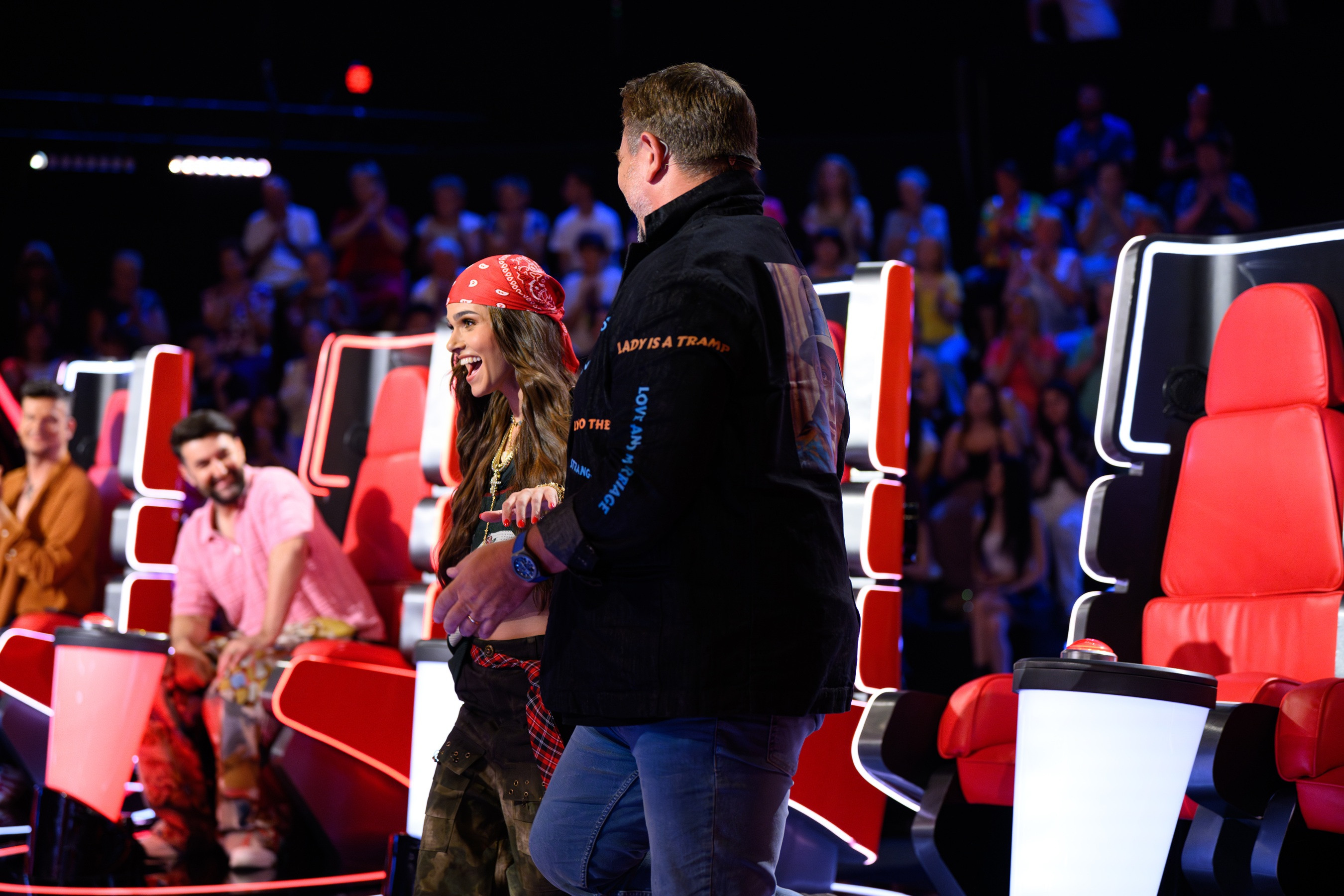 Ultima ediție a audițiilor pe nevăzute din sezonul 13 Vocea României! Irina Rimes: „Ai avut o prestație fenomenală”