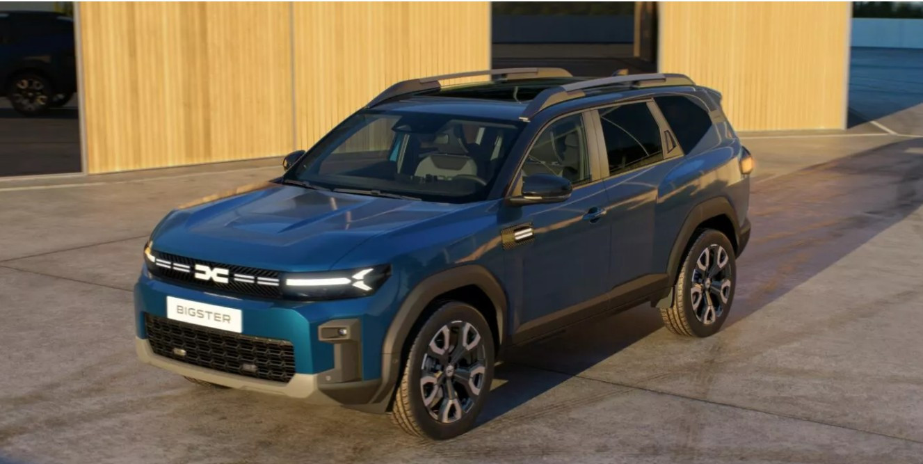 Dacia Bigster, printre finalistele pentru Mașina Anului 2026. Se luptă cu Mercedes-Benz CLA și alte 5 modele pentru trofeu