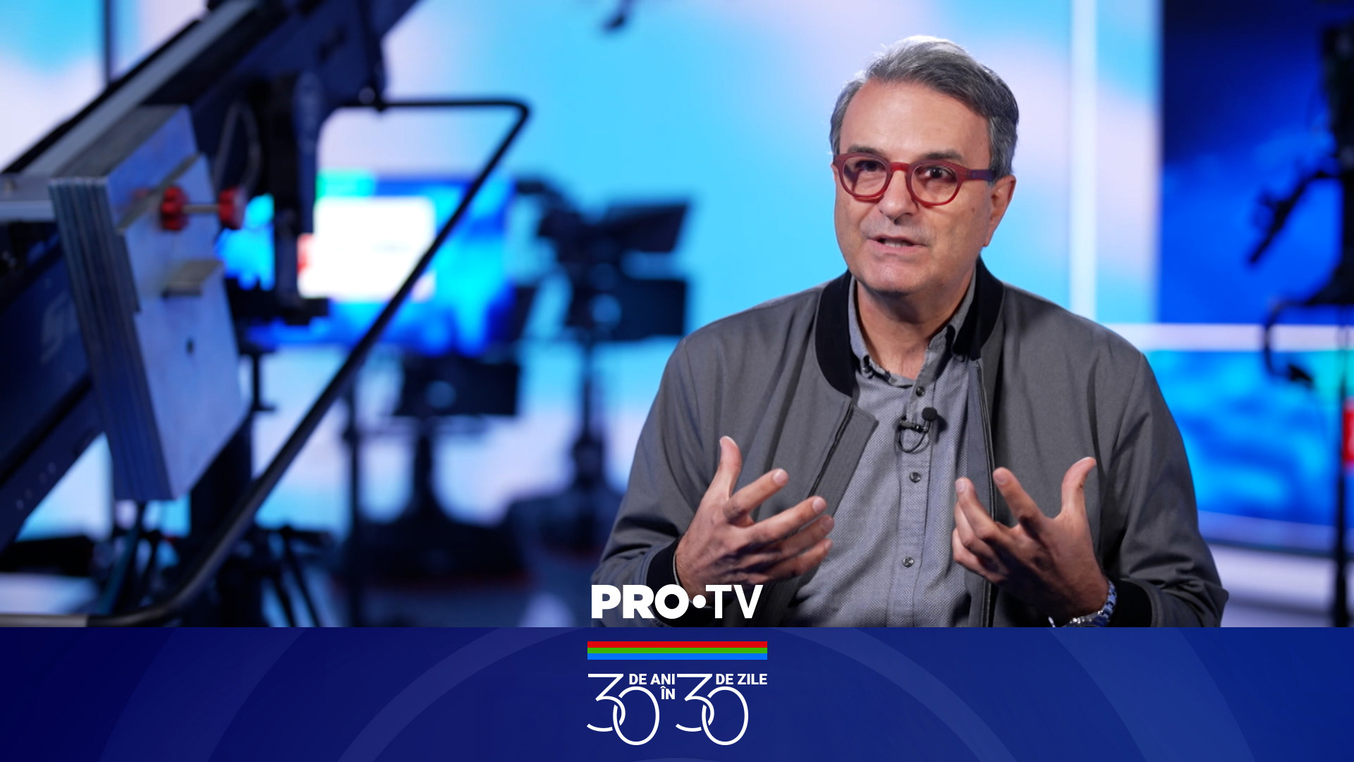 „Din acel moment am văzut la lucru propaganda, cu adevărat”. Lucian Mîndruță, despre ziua când a început „era conspirațiilor”