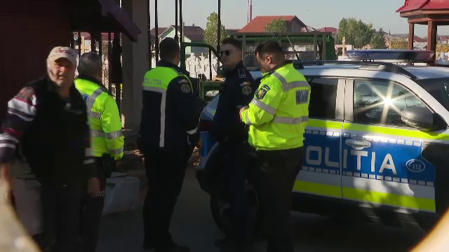 Trupul femeii ucise în Pantelimon în urmă cu două săptămâni a fost exhumat. Ce vor să afle anchetatorii