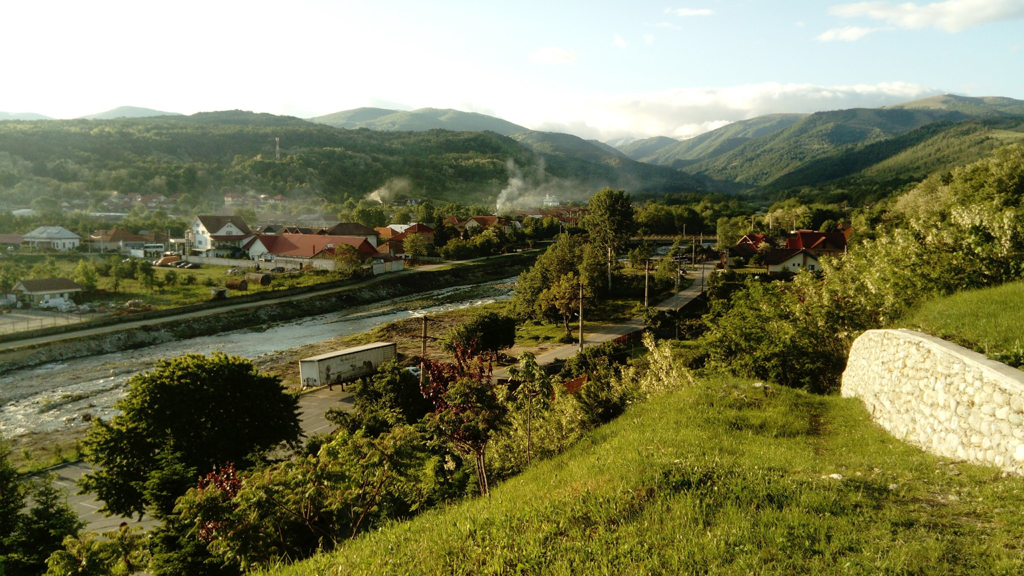 Orașul declarat stațiune turistică de interes național. „Un loc de care orice român ar trebui să se îndrăgostească”