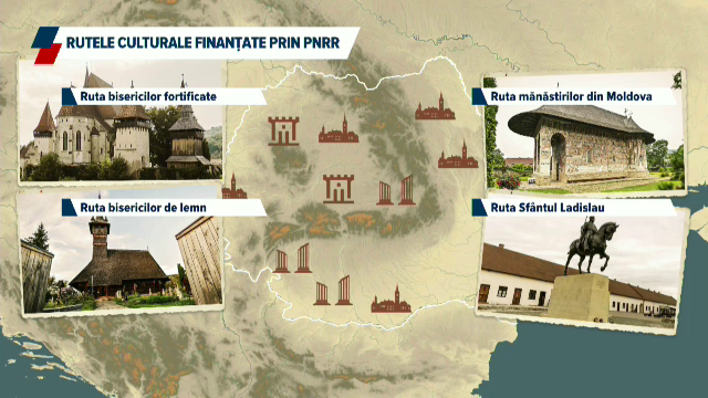 Zeci de case din Transilvania și Delta Dunării au intrat în patrimoniu, renovate cu bani europeni