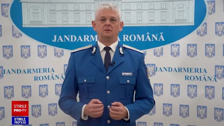 Șeful Jandarmeriei și-a cerut scuze pentru că a fost amendat organizatorul marșului comemorativ de la Colectiv