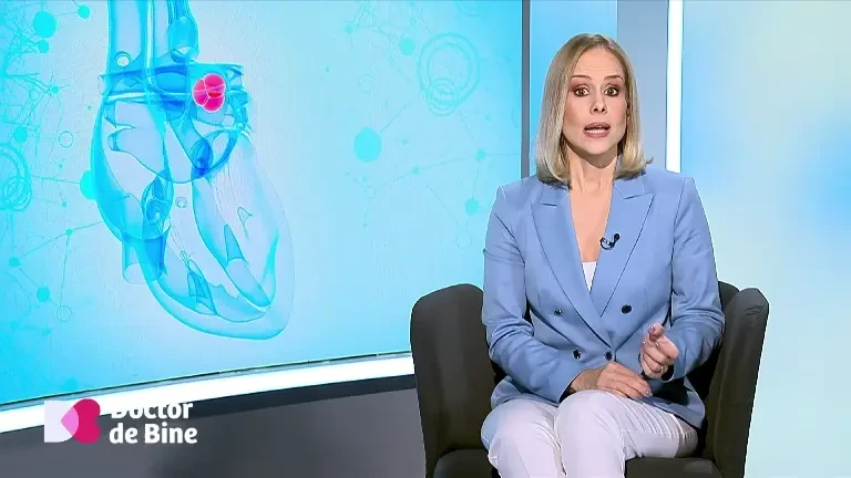 Ce trebuie să faci dacă simți dintr-odată oboseală sau dureri în piept la efort. Tratamentele sunt spectaculoase