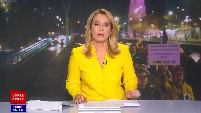 Ce riscă jandarmul care l-a amendat pe organizatorul marșului comemorativ de la Colectiv. Motivul pentru care l-a sancționat