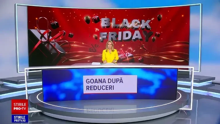 Black Friday 2025 – sezonul preferat al hackerilor: cum recunoști site-urile clonă și ofertele înșelătoare