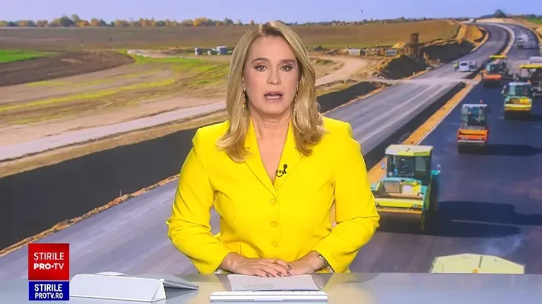 Când va fi gata A0, autostrada de 100 de km care va înconjura Capitala. „Suntem undeva la 30%”