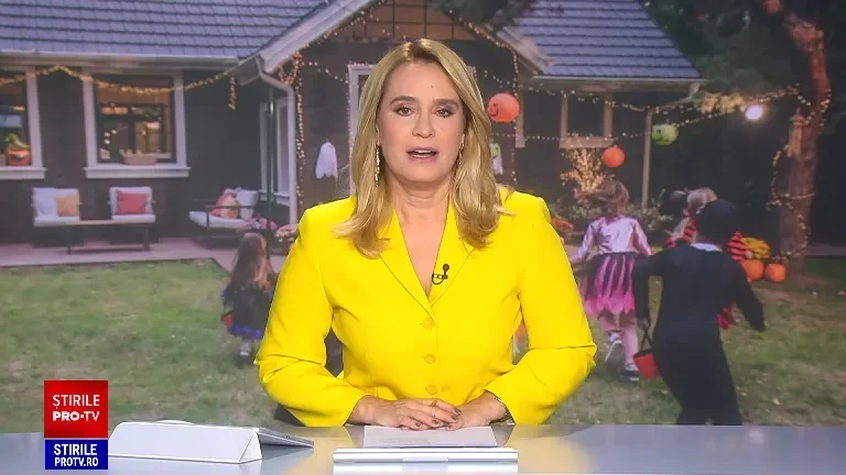 România sărbătorește Halloween-ul. Costume, dulciuri și magie în marile orașe din țară: „M-am costumat în vârcolac”