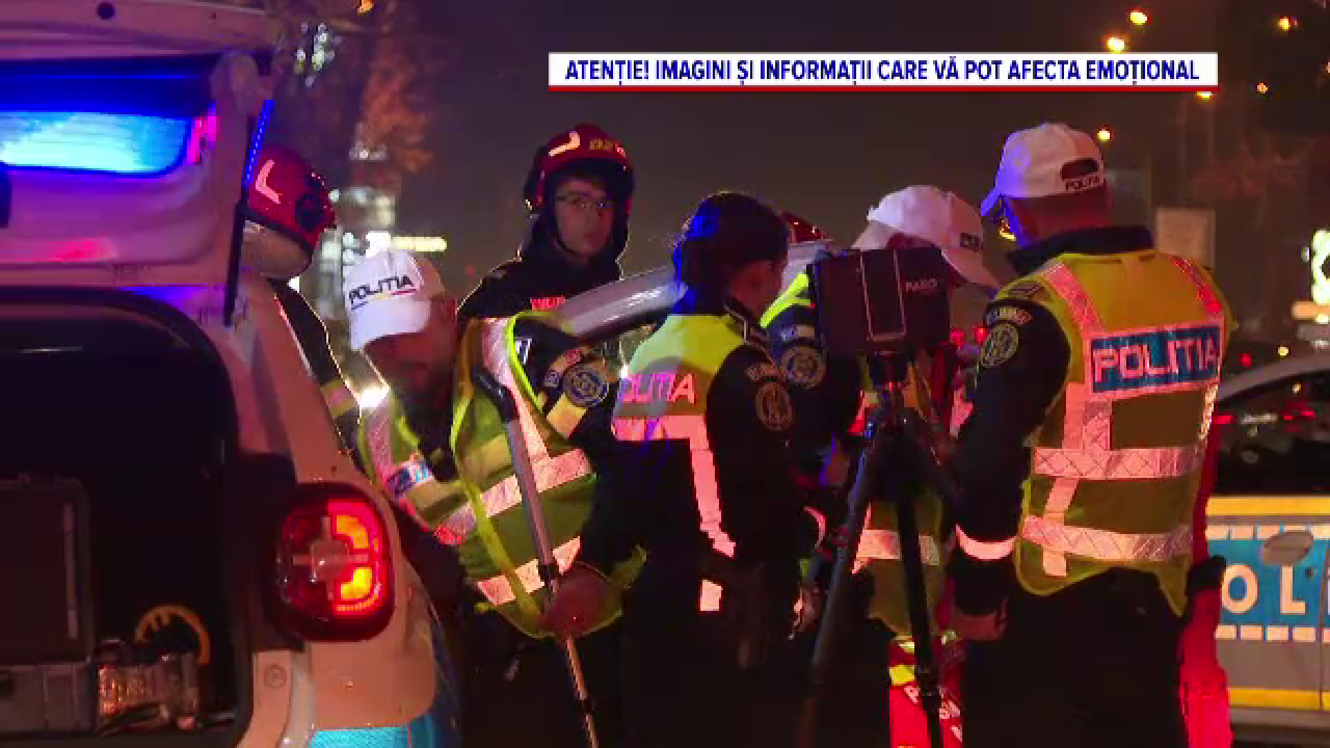 Un bărbat a fost lovit mortal de o mașină chiar de ziua lui de naștere, în Timișoara