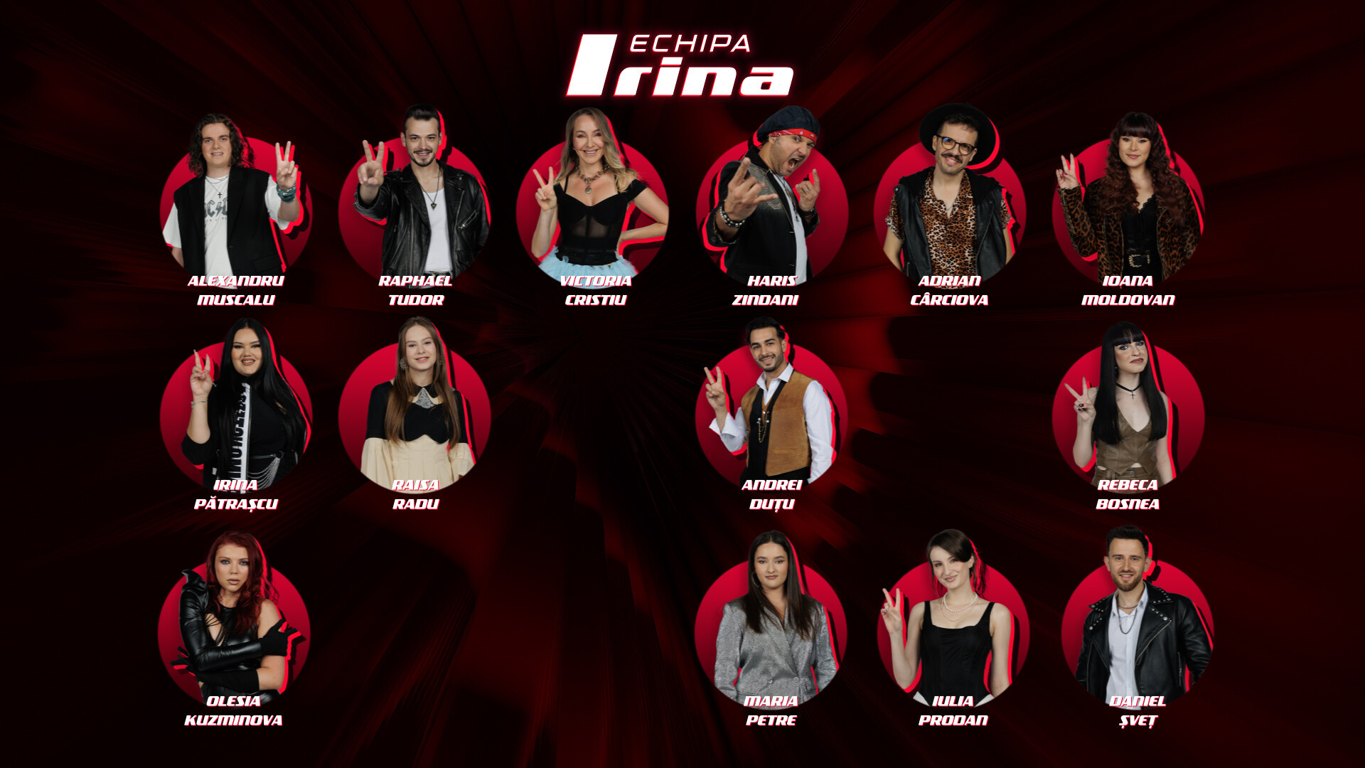 Momente spectaculoase și decizii importanate, vineri seară, la Vocea României. Emisiunea a fost lider de audiență