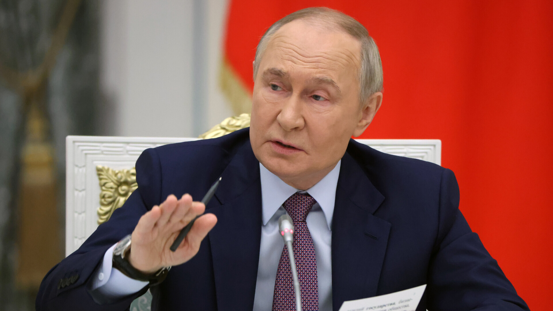 De ce nu vrea Putin să semneze un acord de pace cu Ucraina. „Rusia este pregătită să lupte până la ultimul ucrainean”