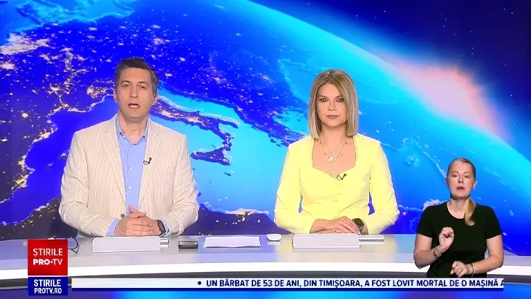 Un bărbat a fost lovit mortal de o mașină chiar de ziua lui de naștere, în Timișoara