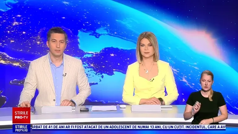 Un minor a atacat cu cuțitul un bărbat dintr-o comună din Ilfov. Victima a fost transportată la spital