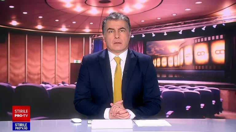 Marii actori John Malkovich și Sean Bean, prezenți la Sala Palatului pentru premiera filmului „Cravata galbenă”