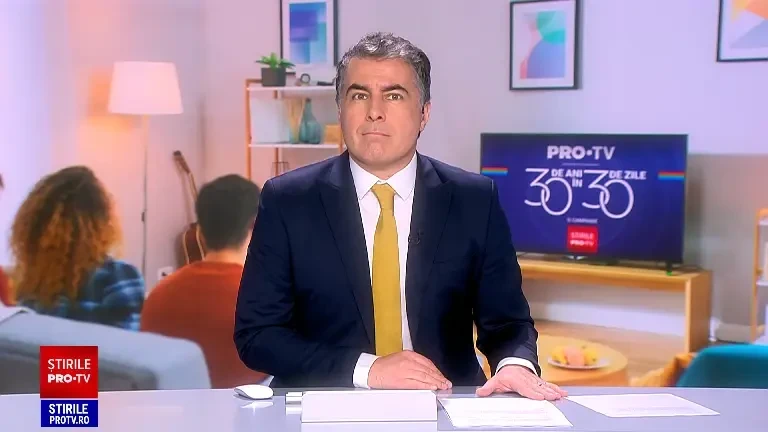 30 de ani de PRO TV. 1996 - Emil Constantinescu l-a învins pe Ion Iliescu, iar România trăia cu speranța unui nou început