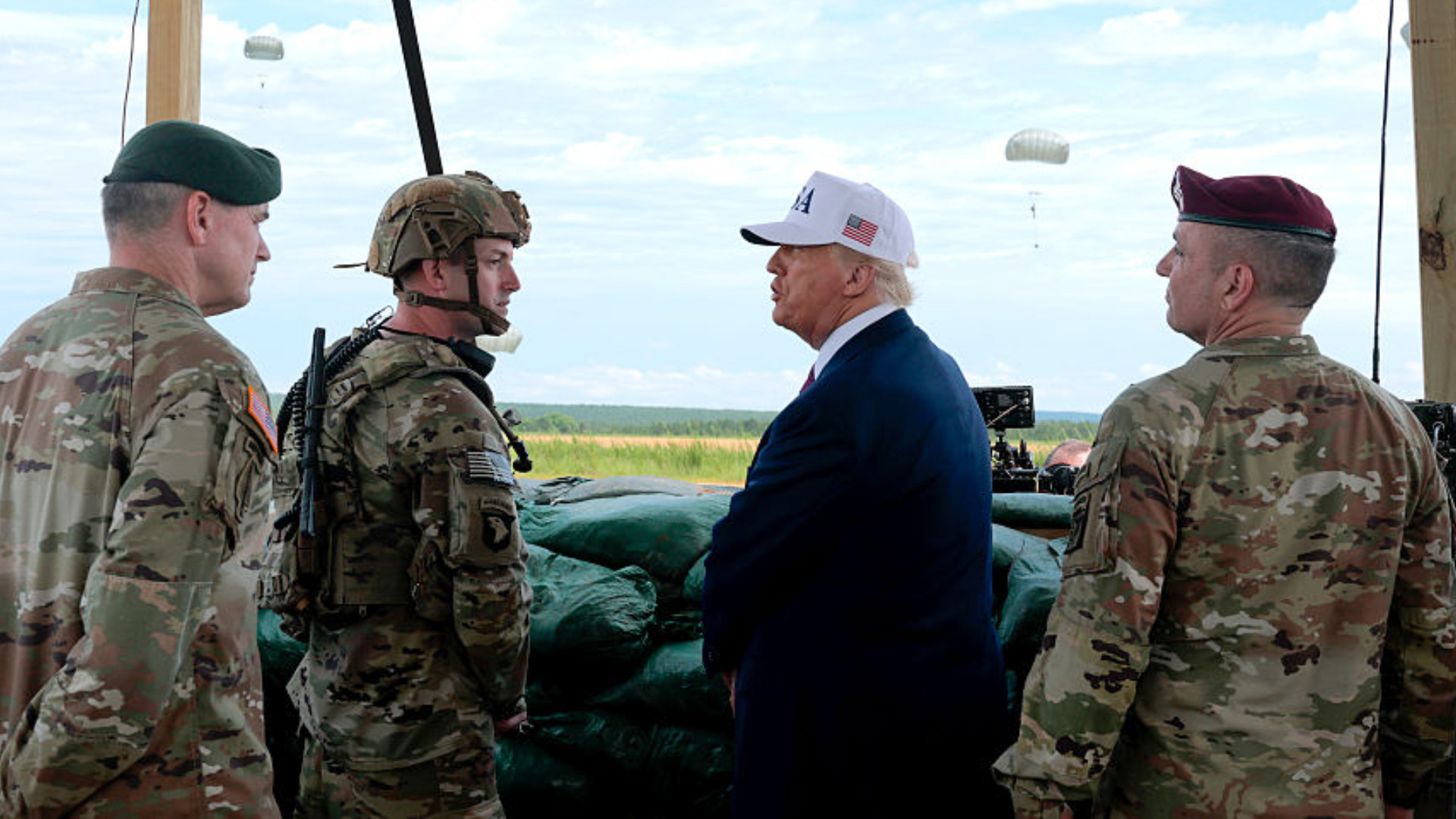 Trump a ordonat Pentagonului să se pregătească pentru un potențial atac asupra unei țări „în dizgrație”: „Va fi violent”