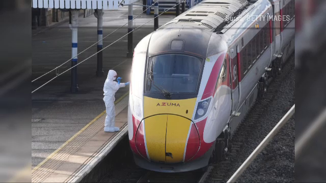 Filmul atacului din tren, de lângă Londra. Primar: „E ceva ce nu mi-aș fi imaginat niciodată că s-ar putea întâmpla”