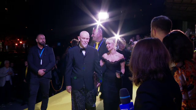 Filmul „Cravata Galbenă” a emoționat publicul de la Sala Palatului. Povestea lui Sergiu Celibidache cucerește ecranele