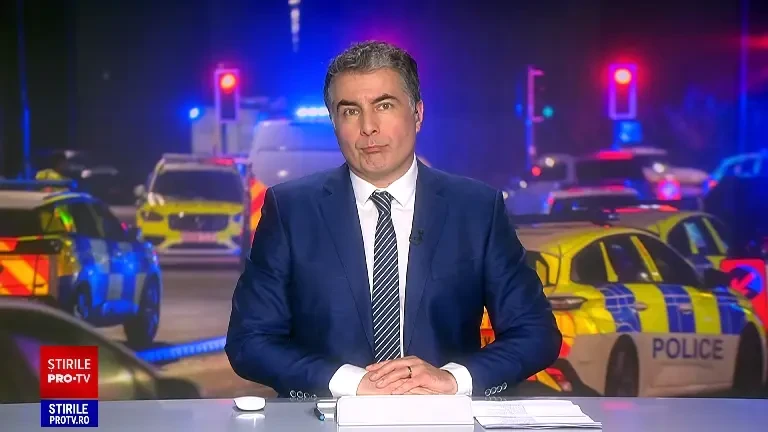 Filmul atacului din tren, de lângă Londra. Primar: „E ceva ce nu mi-aș fi imaginat niciodată că s-ar putea întâmpla”