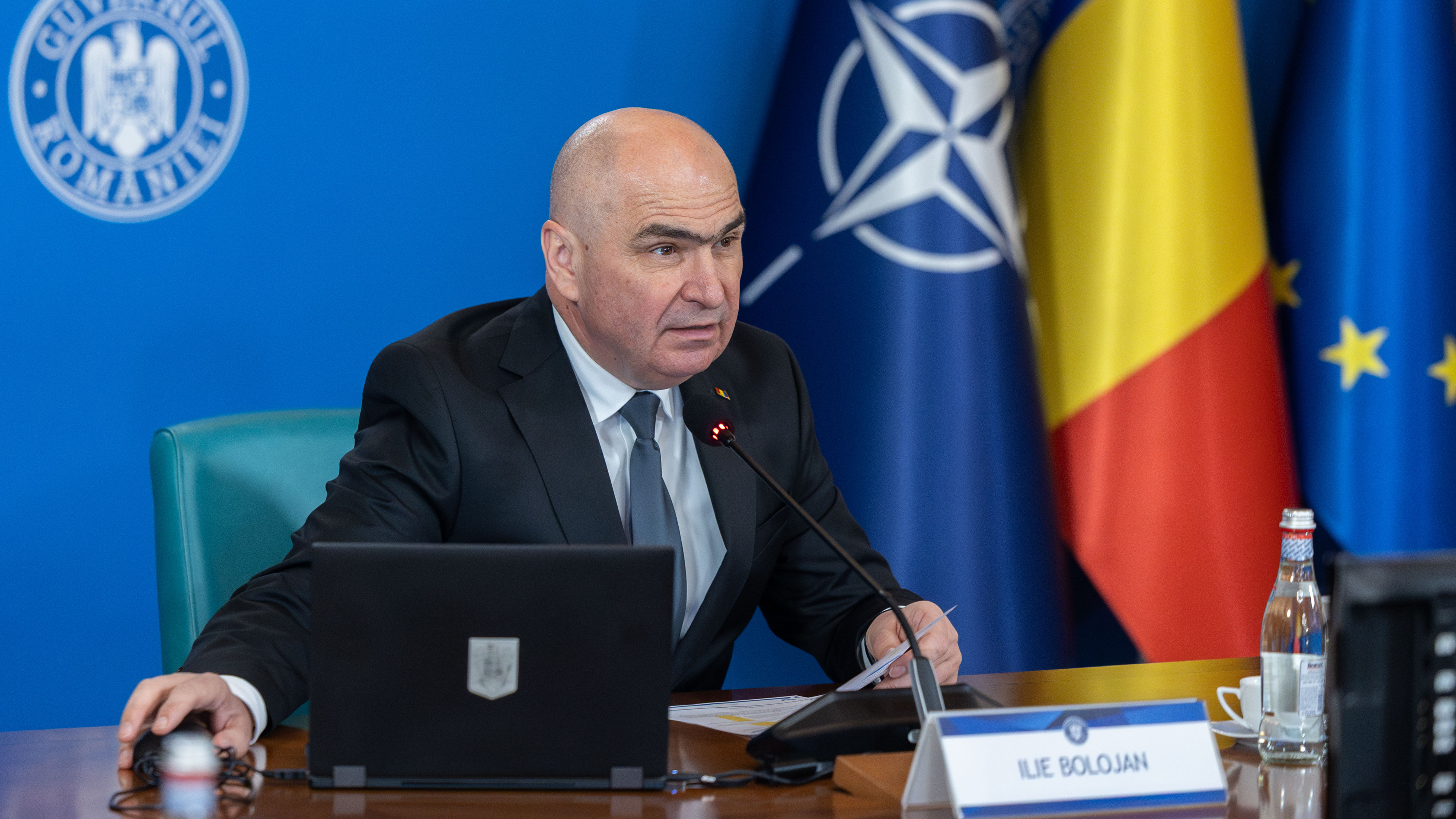 Bolojan: Magistrații ies la pensie, în medie, cu 5.000 de euro net. În varianta pe care au refuzat-o ar fi primit 3.200