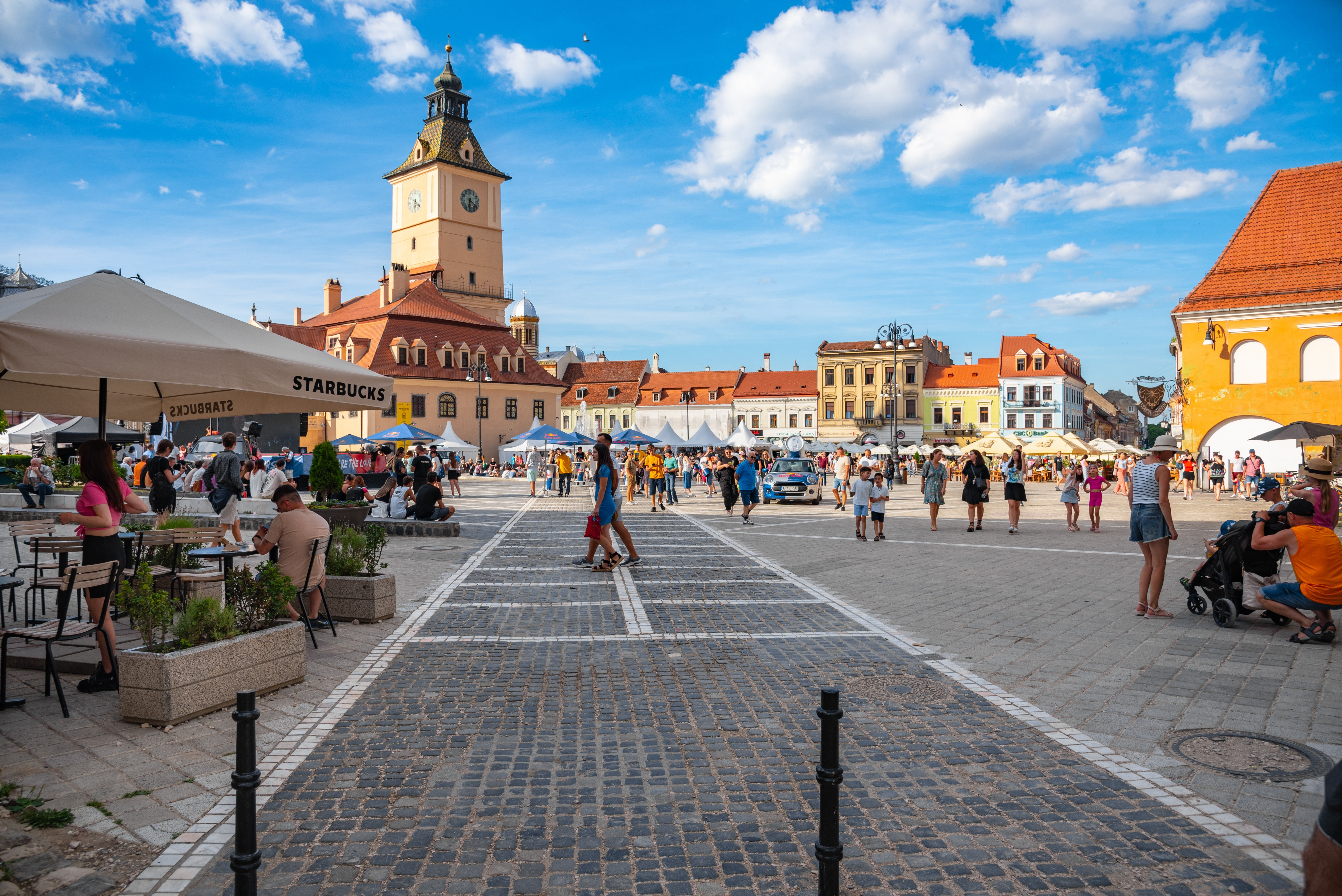 Vremea azi, 3 noiembrie. Soare și temperaturi de primăvară în toată țara. Maximele ajung și la 23 de grade