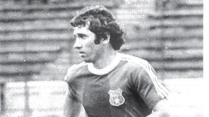 A murit Constantin Zamfir, fostul mare jucător al Stelei. Avea 74 de ani