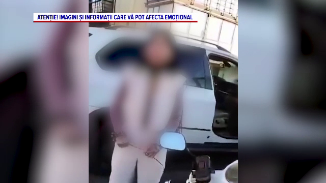 Livratorul srilankez lovit și scuipat de o femeie și-a retras plângerea. De la ce a pornit scandalul. VIDEO