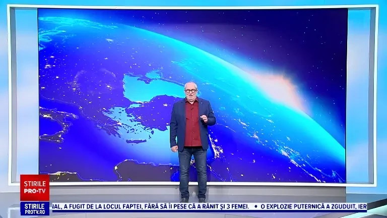 Vremea azi, 3 noiembrie. Soare și temperaturi de primăvară în toată țara. Maximele ajung și la 23 de grade