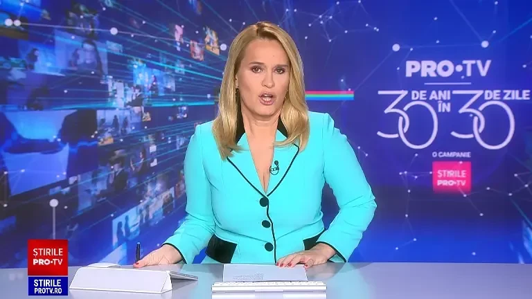 30 de ani de PRO TV. 1998 - anul în care s-a prăbușit Bancorex și echipa națională strălucea la Mondialul din Franța