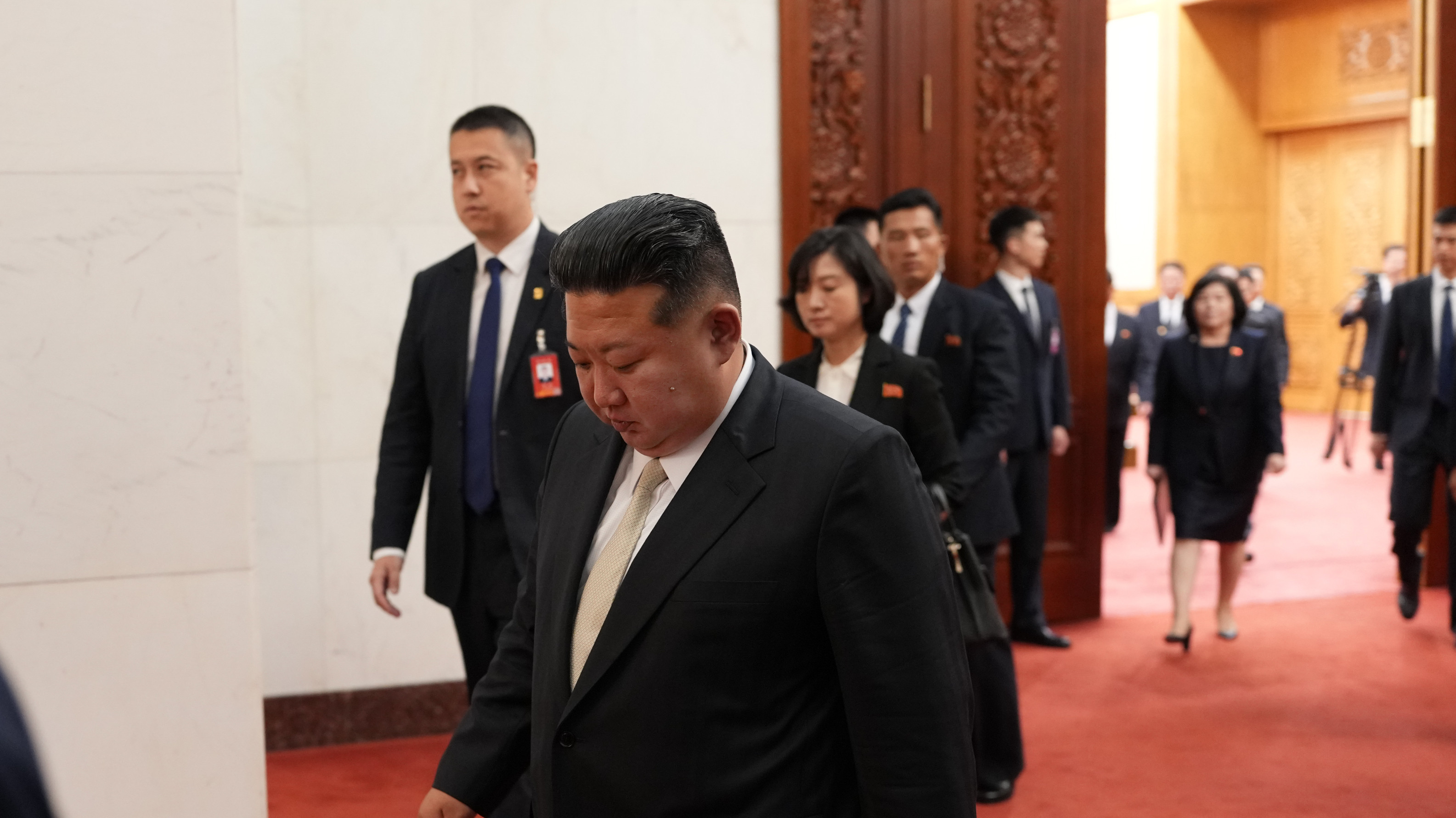 Doliu la Phenian. A murit fostul lider ceremonial al Coreei de Nord, figură-cheie a regimului condus de Kim Jong-un
