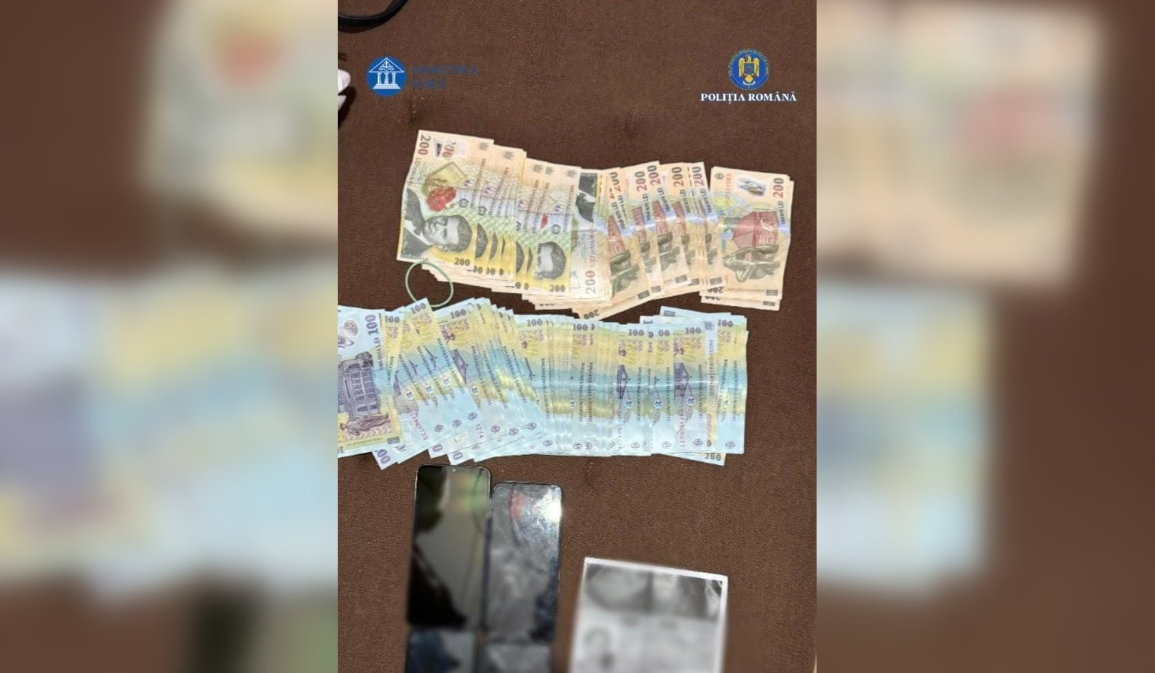 Continuă operațiunea de amploare „Jupiter 4”. Peste 200 de percheziții și 68 de mandate de aducere, în mai multe județe