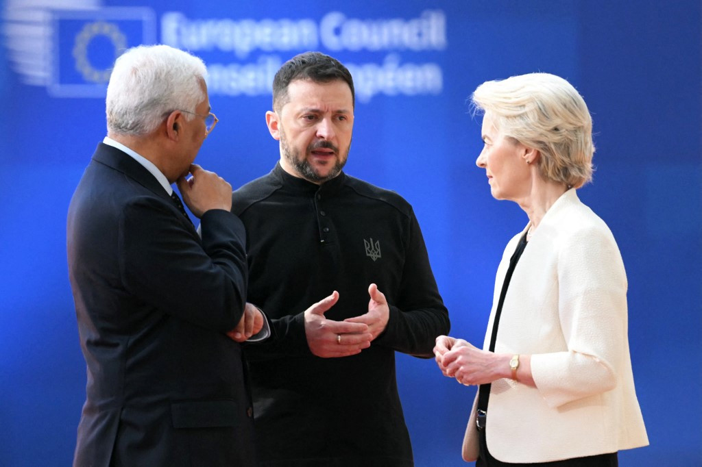 Summit istoric pentru extinderea UE. Zelenski, Vucic, Maia Sandu și lideri din Balcanii de Vest, prezenți la Bruxelles