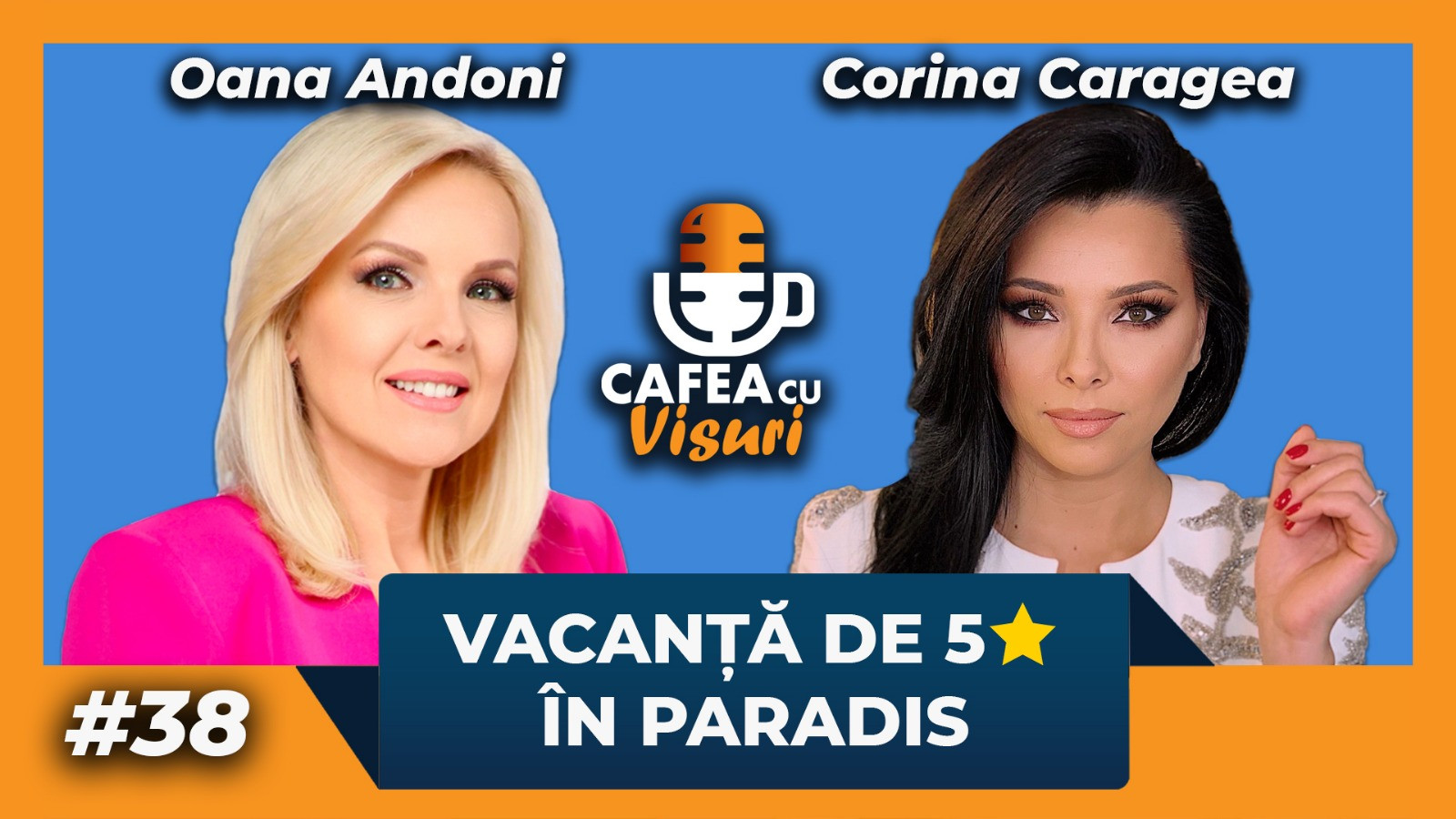 Destinația de vis în care a ajuns Corina Caragea. „Este cea mai scumpă. O trăiești o dată în viață”