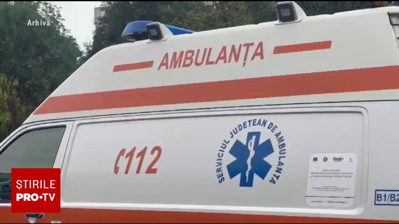 Poza pentru articolul O fetiță de 2 ani din Constanța a murit într-o ambulanță, după ce s-a simțit rău. Poliția a deschis o anchetă