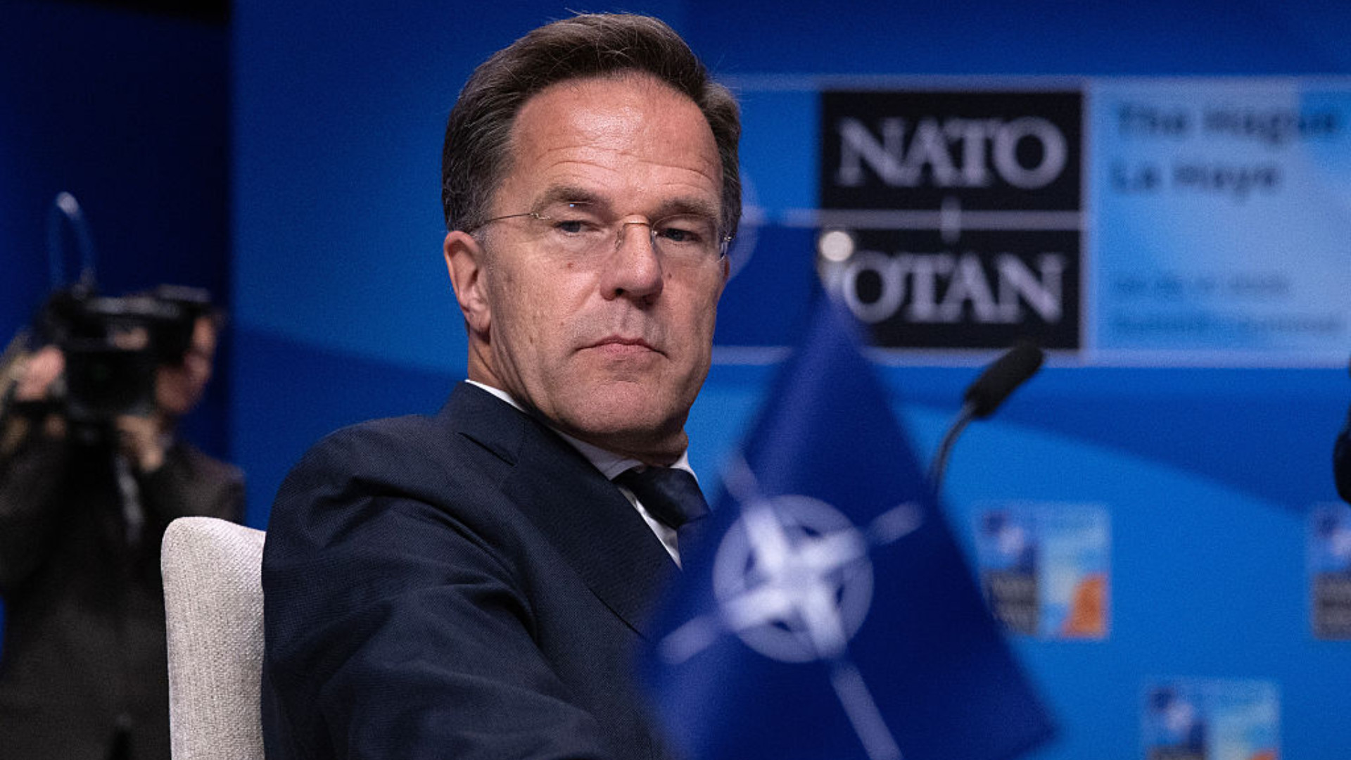 Mark Rutte a îndemnat la continuarea sprijinului pentru Ucraina: „Trebuie să rămână puternică”