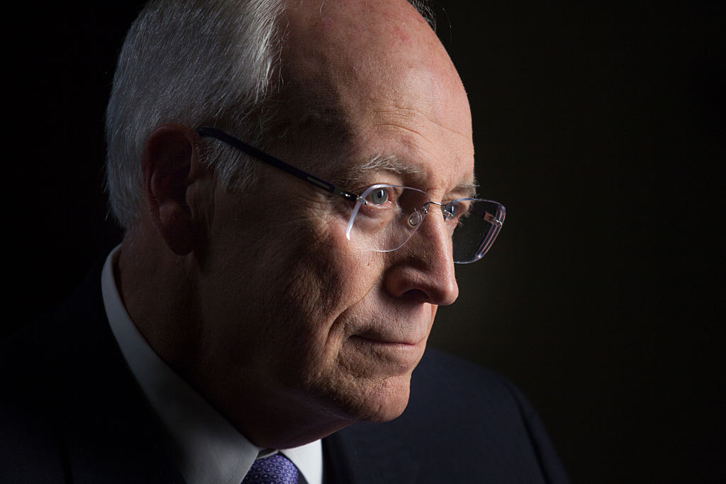 Dick Cheney