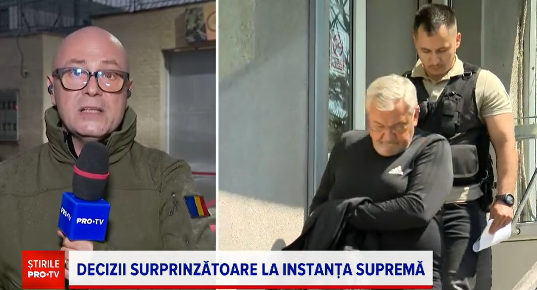 Lovitură de teatru la Înalta Curte: Sebastian Vlădescu și Ionuț Costea, eliberați din închisoare după admiterea recursului